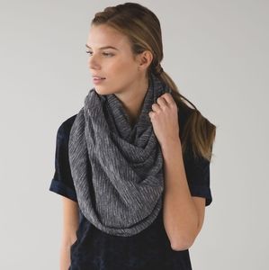 Lululemon Vinyasa Scarf Rulu Coco Pique